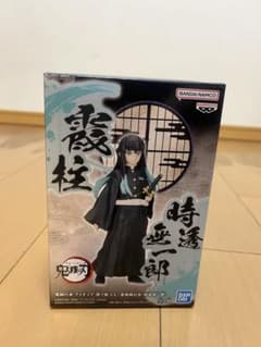 鬼滅の刃 フィギュア 絆ノ装-EX 時透無一郎 フィギュア(値下げ中)のサムネイル