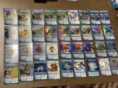 旧デジモンカードまとめ売り 3400枚以上 - メルカリ