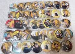 NARUTOデイダラ缶バッジまとめ売り39個セット - メルカリ