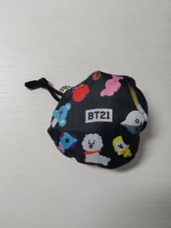 BTS エコバッグのサムネイル