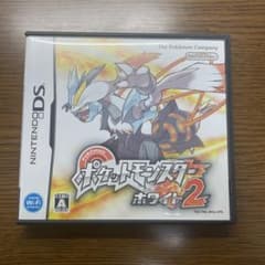 ポケットモンスター ホワイト2のサムネイル