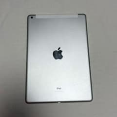 iPad (第７世代) Wi-Fi 32GB シルバー ケース+フィルム付属のサムネイル