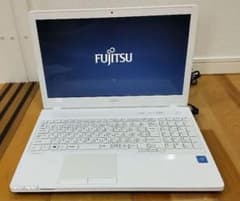 FUJITSU LIFEBOOK AH42/X FMVA42XWのサムネイル