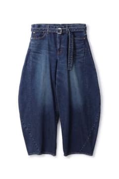 新品 sacai サカイ 26SS Denim Pants 早い者勝ち - メルカリ