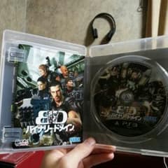 むーみん様専用　ps3 バイナリードメイのサムネイル
