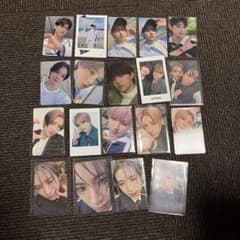 &TEAM フォトカード 19枚セットのサムネイル