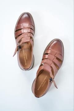 KATHARINE HAMNETT LONDON Gurkha sandalsのサムネイル