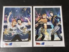 아이돌 마스터 SideM 10주년 기념 브로마이드 신속 일혼 세트
