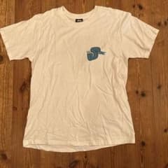 Stussy ホワイト Tシャツ Mのサムネイル