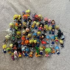 ドラゴンボール udm まとめ売り 大量 セット ゴジータ ベジット 孫悟空