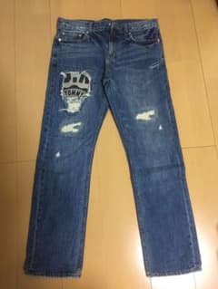 Tommy      ダメージデニムのサムネイル