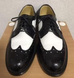 HARUTAハルタ ウィングチップ  シューズのサムネイル