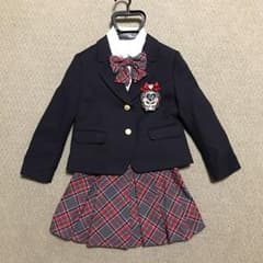 お値下げ  女の子 スーツ 入学式のサムネイル