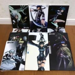 D.Gray-man ディーグレイマン DVD 12本 アレン 神田 リナリー - メルカリ