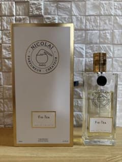 NICOLAIニコライ フィグティー 100ml オードトワレ Fig Tea - メルカリ