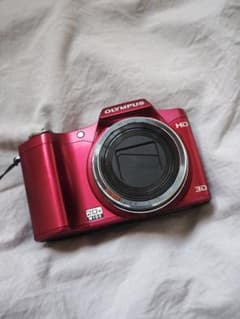 OLYMPUS SZ-11 RED - メルカリ