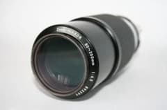 Nikon 80-200mm F4.5 AI