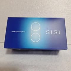 SISI AWA スパークリングパック 8枚 sisi パックのサムネイル