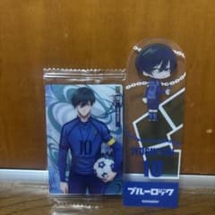 ブルーロック 糸師凛 グッズ セットのサムネイル