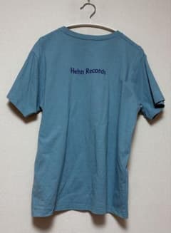 藤井風 Hehn Records Tシャツ ライトブルーのサムネイル