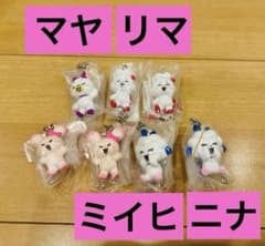 nizoo ガチャ つまんでつなげてますこっと でらっくす！のサムネイル