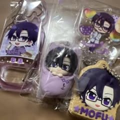 カラフルピーチ もふくんセット 4点 - メルカリ