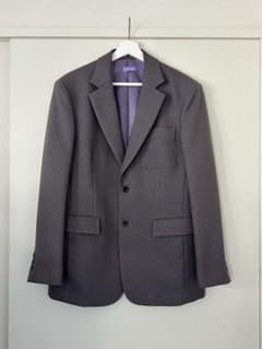 COOME OVERSIZED JACKET PURPLEのサムネイル