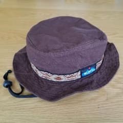 【さとう様】KAVU バケットハット Lサイズ茶色のサムネイル