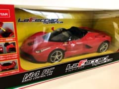 【新品・未使用】1/14 RC ラ フェラーリ アペルタのサムネイル