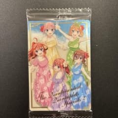 五等分の花嫁＊ウエハース　17のサムネイル