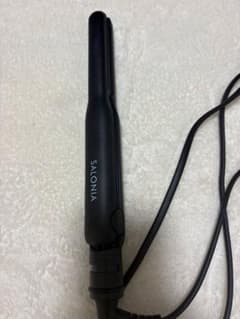 SALONIA ストレートヘアアイロン 本体15mmのサムネイル