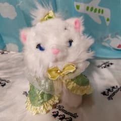 おしゃれキャット マリー MARIE ディズニーストア ぬいぐるみ STONE おしゃれキャット マリー MARIE ディズニーストア ぬいぐるみ STONE