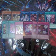 遊戯王 MALICEパーツ - メルカリ