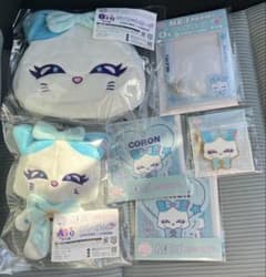 キャラ福くじ ME:I ME:EYE's ミーアイ ミャイズ CORON 加藤心 - メルカリ