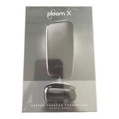 プルームX ploomx 本体 新品未開封スレートグレーのサムネイル