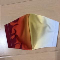煉獄　インナーマスク　キッズサイズのサムネイル
