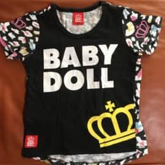 ベビードール Tシャツ BABYDOLLのサムネイル