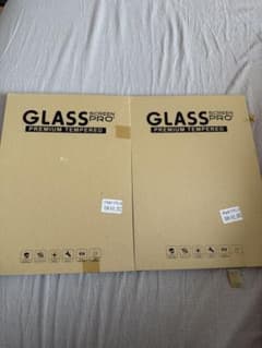 GLASS SCREEN PRO プレミアム強化ガラスフィルム 2枚入りのサムネイル