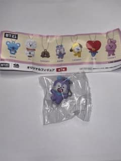 BT21 mang 쿠라 스시 빅 쿠라 폰 호비
