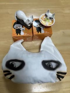 HYDE Edyh 黒ミサ　エコバッグ　フィギュアのサムネイル