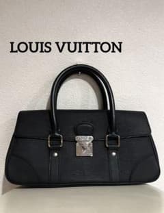 LOUIS VUITTON エピ セギュールPM ノワール バッグ M58822 - メルカリ