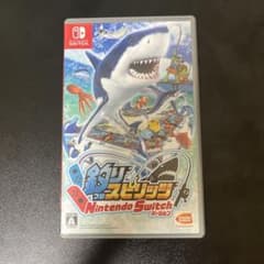釣りスピリッツ Nintendo Switchバージョンのサムネイル