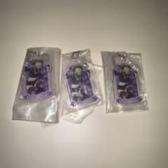 原神 久岐忍 アクリルキーホルダー 3個セットのサムネイル