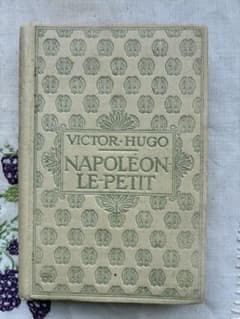 フランス アンティーク 古書 洋書本 ネルソン NELSON ヴィクトル