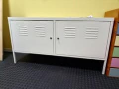 【引取限定、静岡県】IKEA PS キャビネット ホワイト 説明書付 引取限定、静岡県】IKEA PS キャビネット ホワイト 説明書付 | Mercari