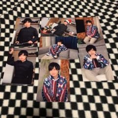 寺島惇太　ブロマイドセットのサムネイル