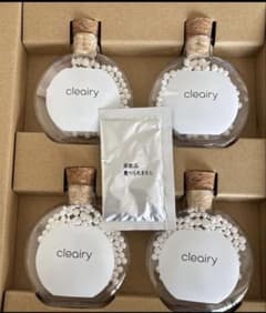 cleairy 吸湿剤 4個セットのサムネイル