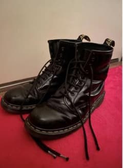 ドクターマーチン 8ホール ブーツ　27.5cm　Dr.Martensのサムネイル