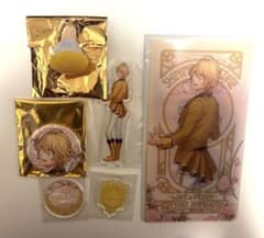 うたプリ SSS 四ノ宮那月 アクスタ チケットホルダー 缶バッジ 那月のサムネイル