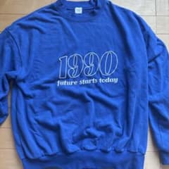 BROWNY VINTAGE 1990 スウェット Fのサムネイル